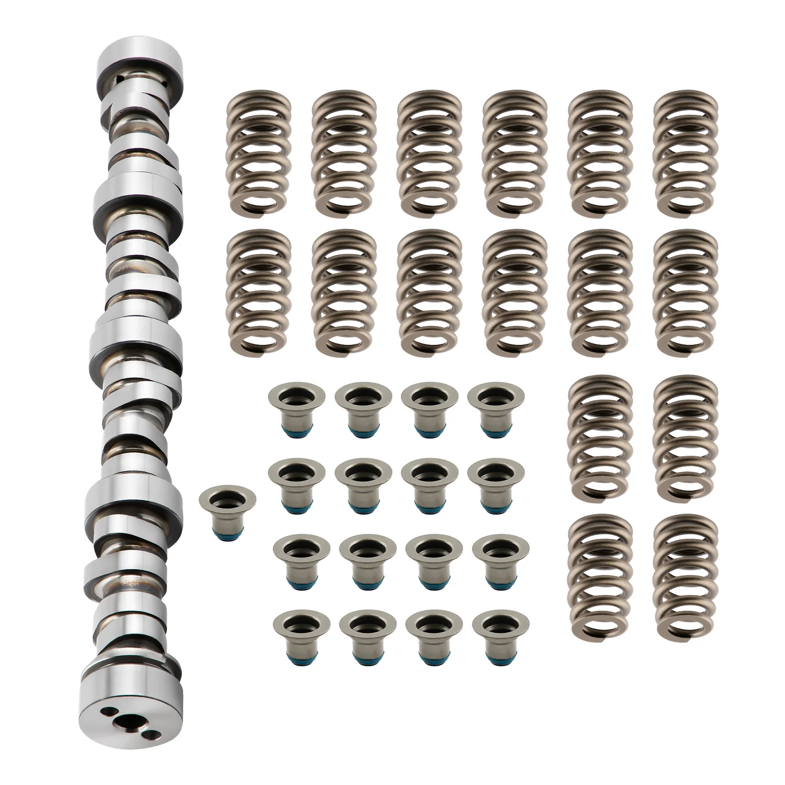 Truck Camshaft Kit Cam Springs for  ls1 ls2 ls6 lsx 4.8 5.3 6.0, 6.2 for Silverado,for Sierra, for Tahoe, for Yukon