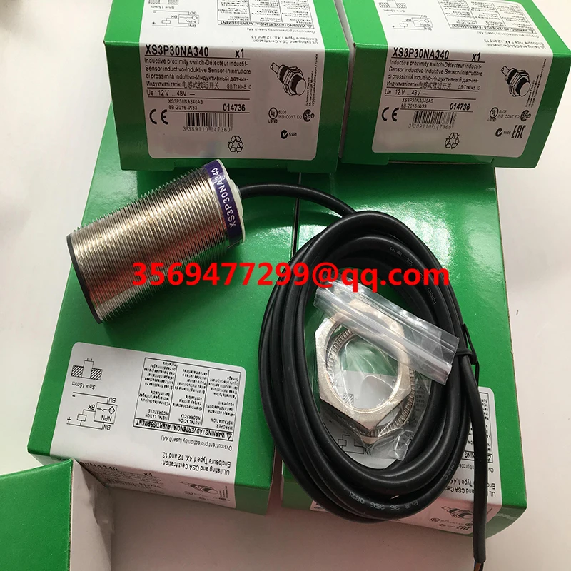 

Proximity switch XS3P30PA370L1 XS3P30PA370L2 XS3P30NA340 Brand-new sensor