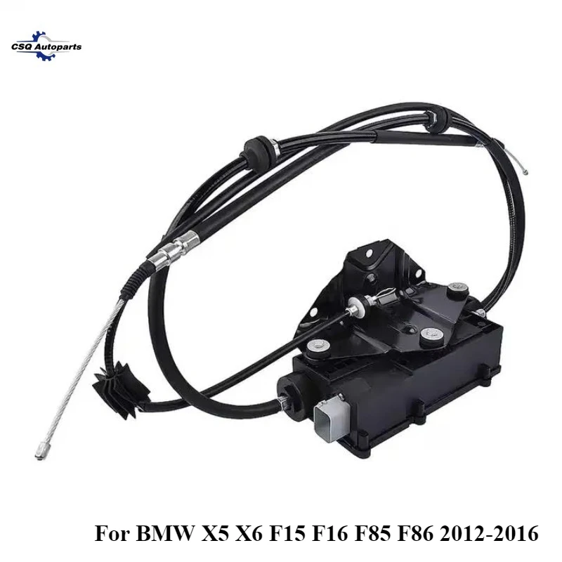 

34436882007 Parking Brake Motor Module EPB Park Hand Brake Actuator For BMW X5 X6 F15 F16 F85 F86 2012-2016 New