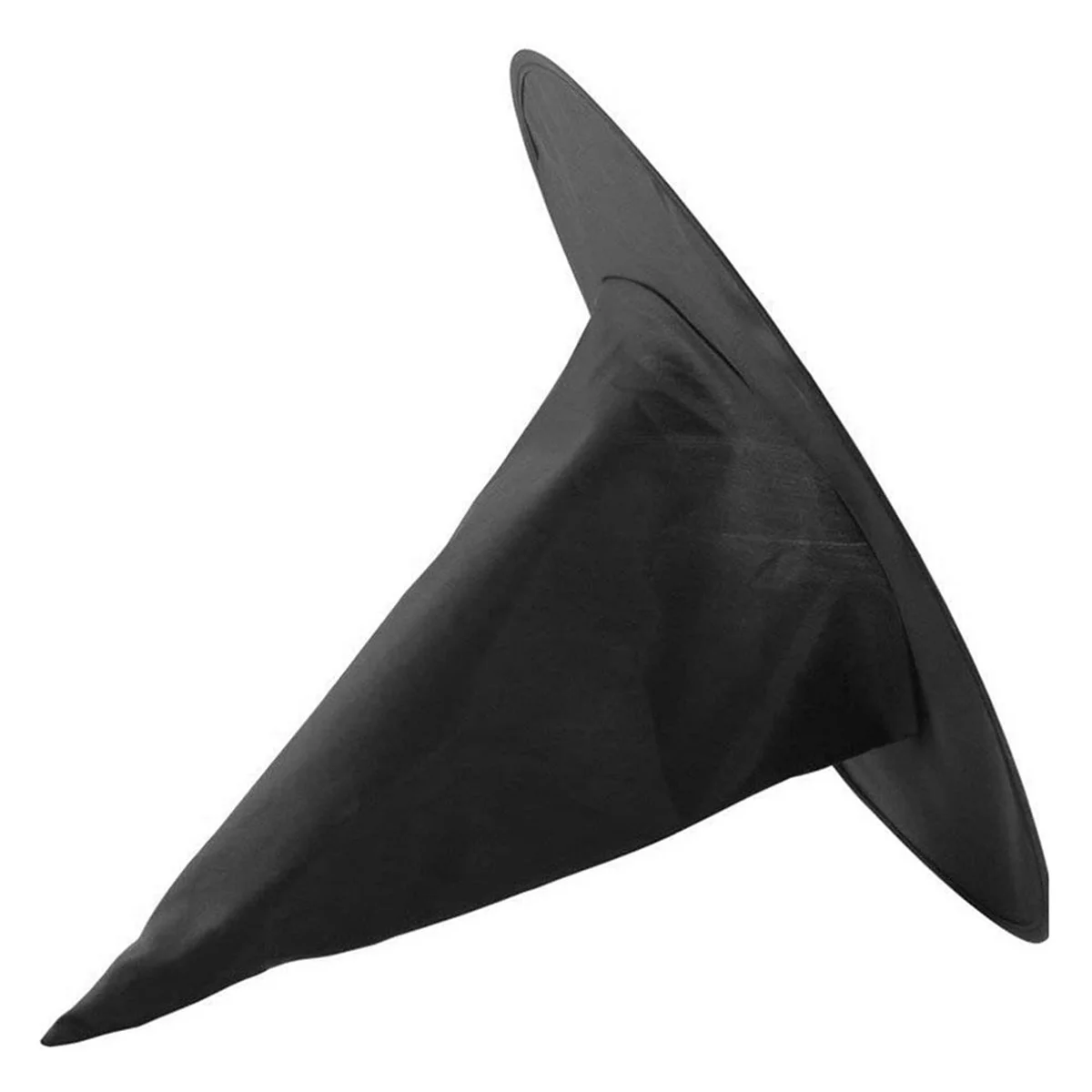 12 قطعة من قبعات ساحرة الهالوين الكبيرة من ABJY، قبعات ساحرة معلقة عائمة لتزيين أزياء الهالوين #6