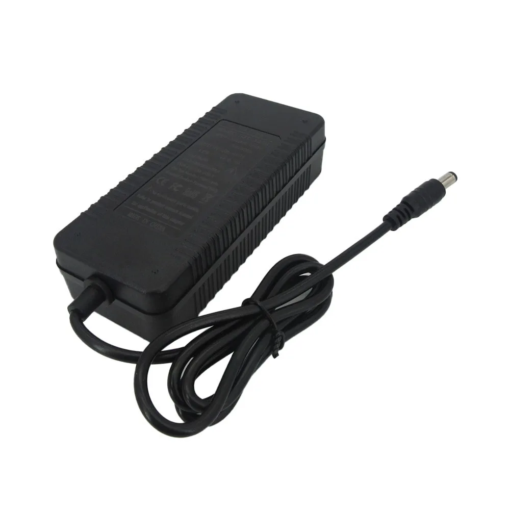 21V 4A 4000MA Lithium Charger 5S 18V 18.5V Li-ion Lipo Radio Speaker Drill Chainsaw Chargers Power Supply Adapter DC Connector