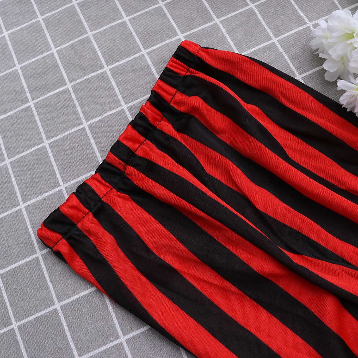 1 Zestaw Kostium Pirata dla Dzieci na Halloween, Klasyczny Strój Rozmiar XL na Występy Sceniczne, Cosplay, Kostium Pirata dla Dzieci