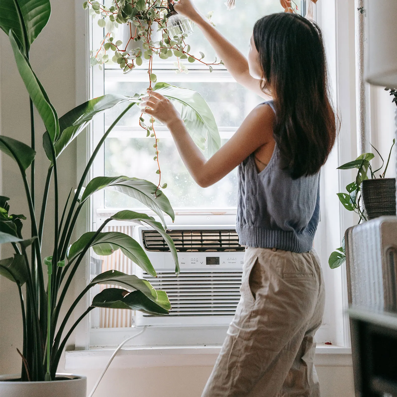 

20pcs Flower Support Stand Plant Growth Bracket Green Garden Potted Plants Holder Durable Climbing Frame Rack for Tomato