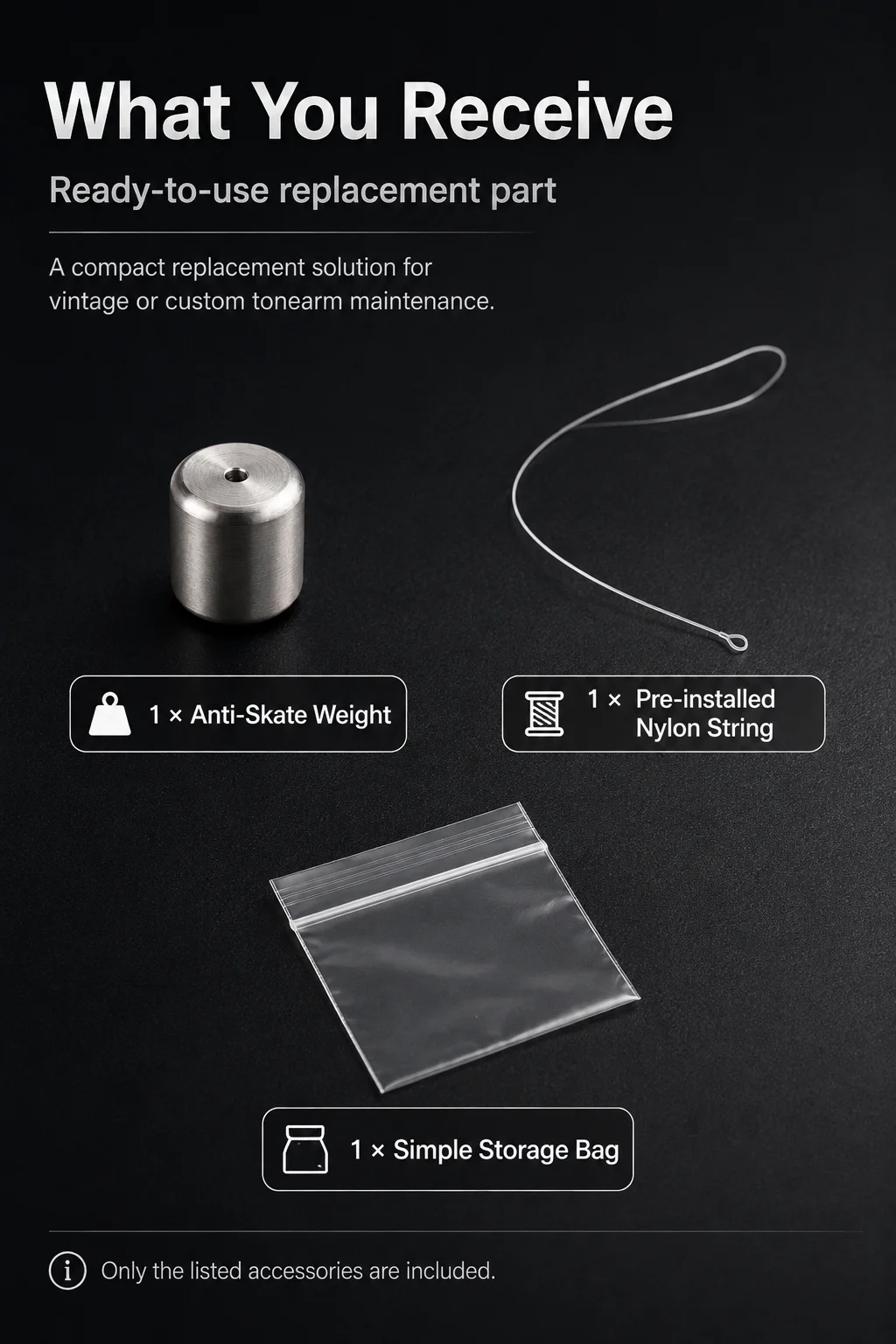 Contrepoids anti-vibration en  - Turning Gouge Set avis et prix