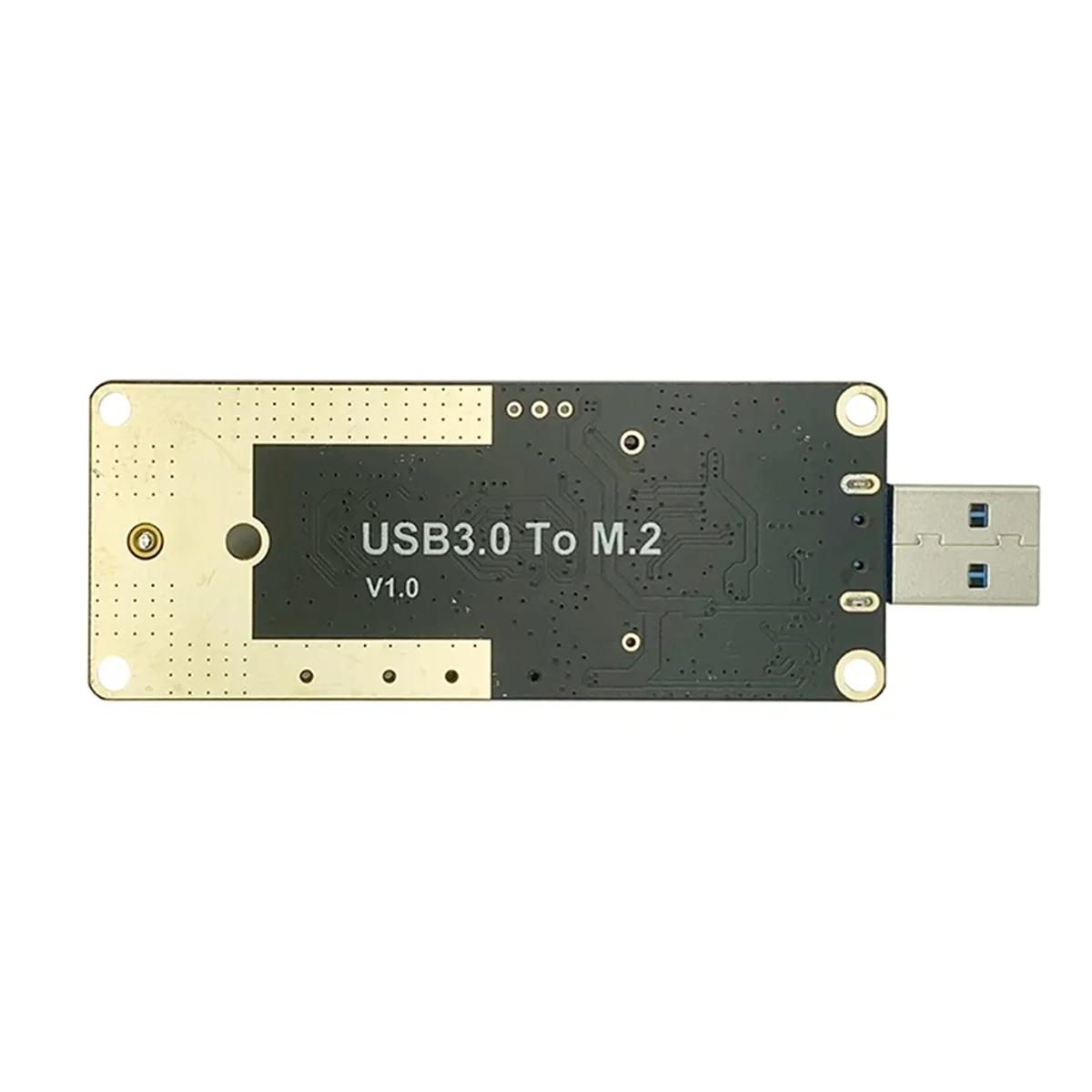 

M.2 to USB Adapter 5G Module M.2 to USB Adapter Board High-Speed Communication Development Board for RM500Q- RM500Q-AE RM520N-