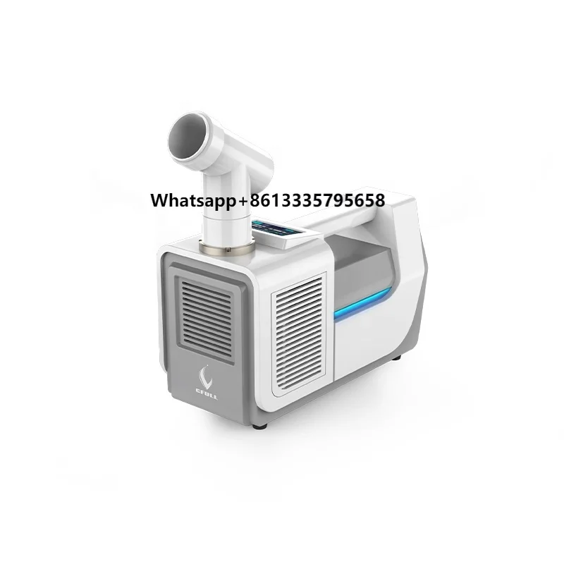 

Improving Indoor Air Quality Smart Air Purifier for clinic and Workplace Use Smart Intelligent remote Control