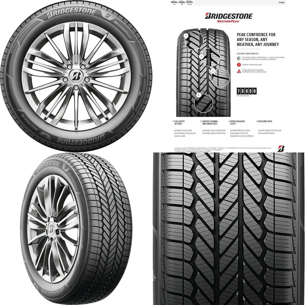 

WEATHERPEAK 225/65R17 102H