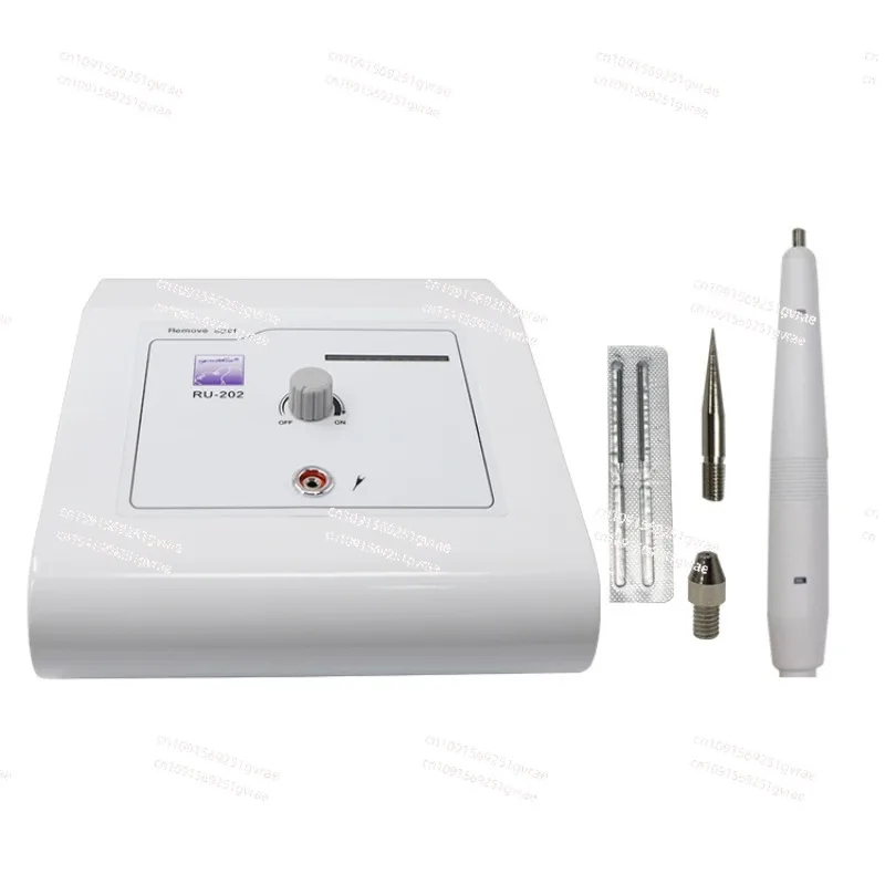 High-frequency spot scanner small white spot nevus pen