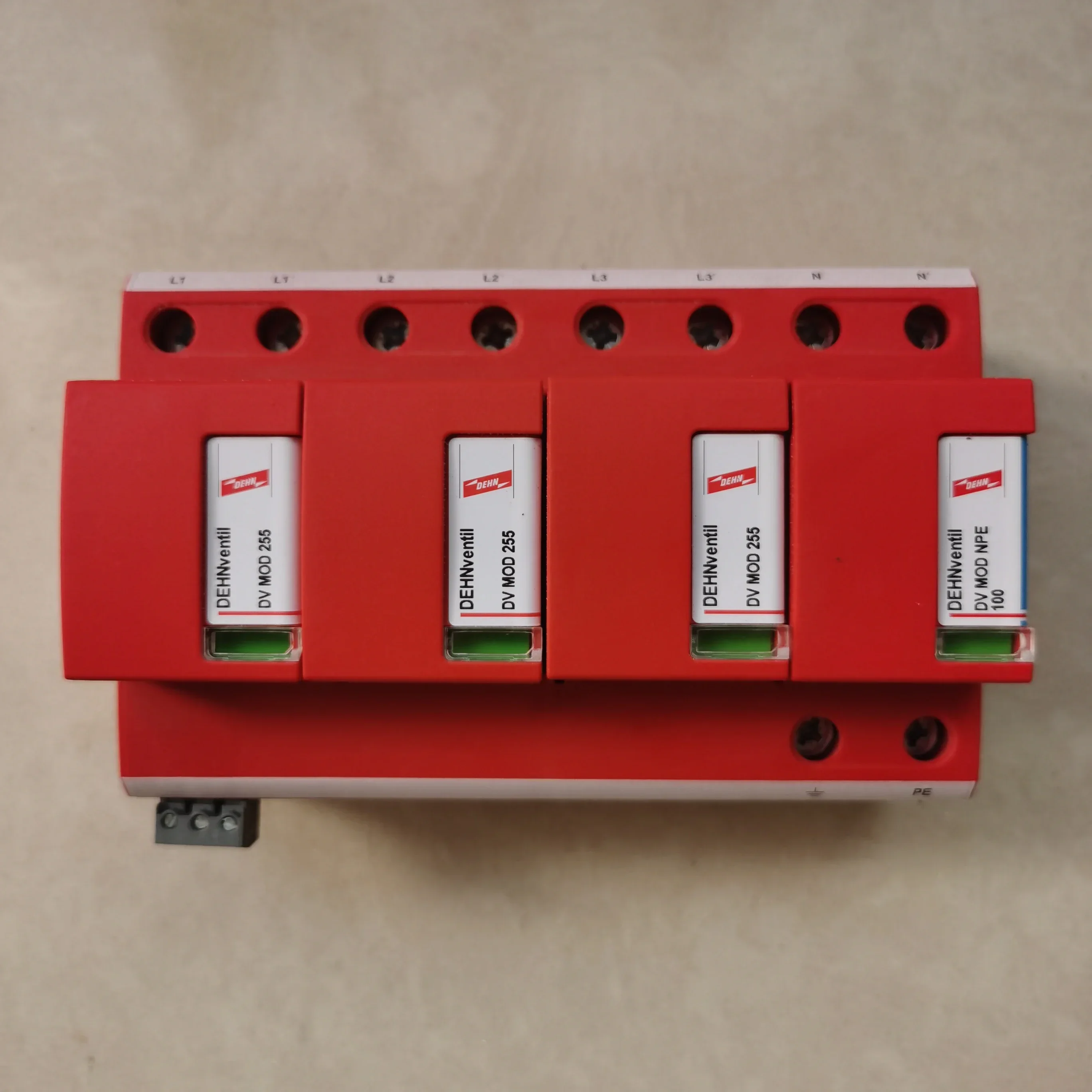 2026.4 DEHN German Shield DB M 1 320 Lightning Stray Surge Protector 961130 Original Special Offer