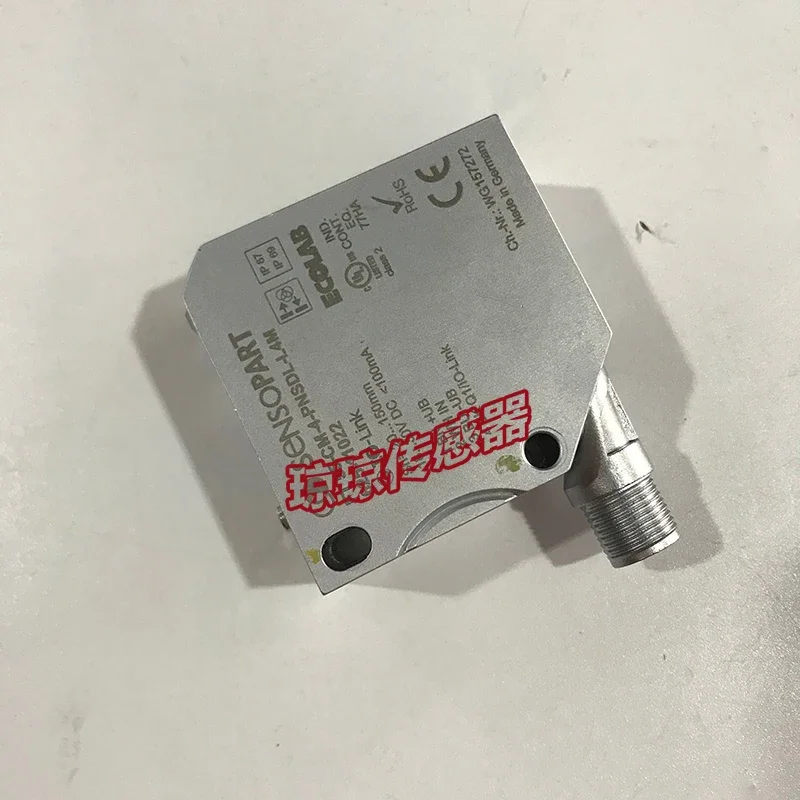 Sensopart Sapat Laser Sensor FT 55-CM-4-PNSDL-L4M In Stock, Genuine