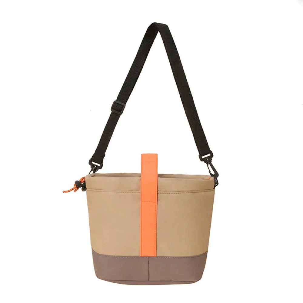 

Сумка для ланча с ручкой, водонепроницаемая, утолщенная, термосумка для еды, многоразовая, большой вместимости, изолированная сумка для хранения, для пикника