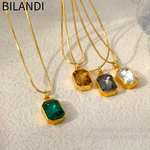 Modern jewelry necklace new arrivals
