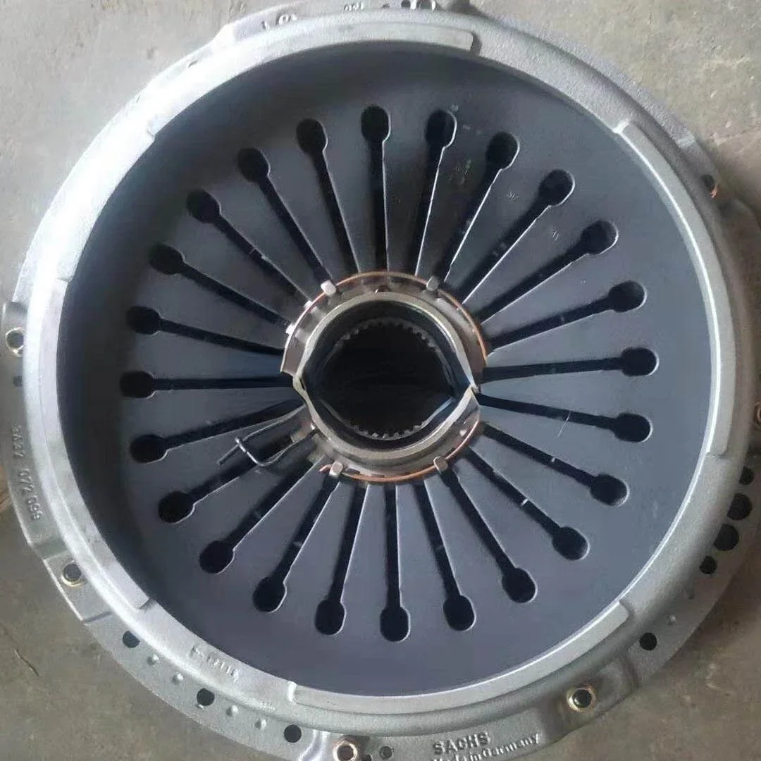 

Applicable to Man Clutch Pressure Plate 3432072099