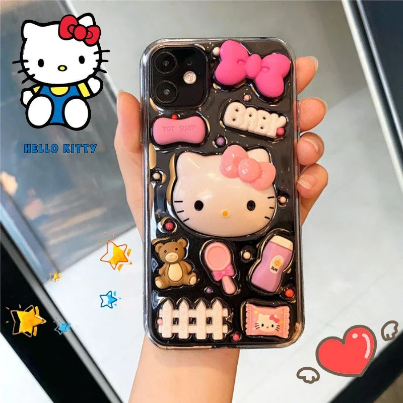 Hello Kitty Telefon Kılıfı: Şirin ve Pratik Bir Mobil Cihaz Koruma Çözümü