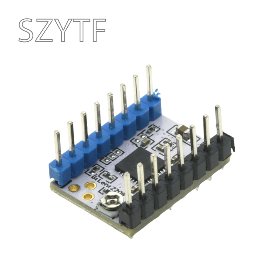 3D Printer Accessories TMC2209 Stepper Motor Driver Module Ultra-quiet Uart TMC2208 Upgraded Version