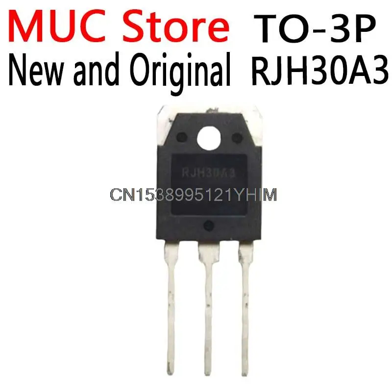 5PCS New and Original  TO-3P RJH30A3DPK new original RJH30A3