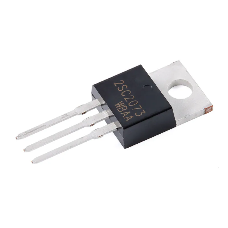 10PCS 2SC2073 C2073 2SA940 A940 TO-220 NPN PNP 150V 1.5A DIP Audio Amplifier Transistors