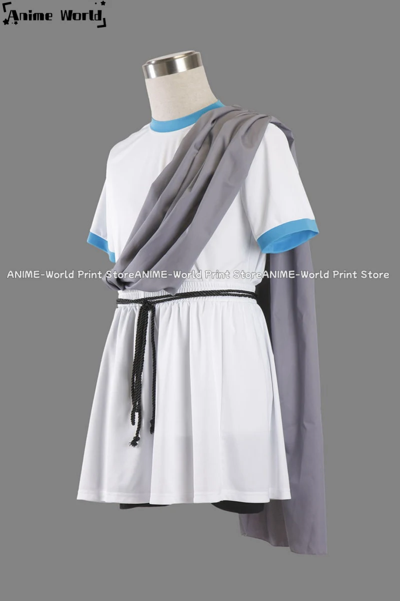 《Custom Size》Unisex Anime Cos Afuro Terumi Cosplay Costumes Outfit Halloween Christmas Uniform Custom Size