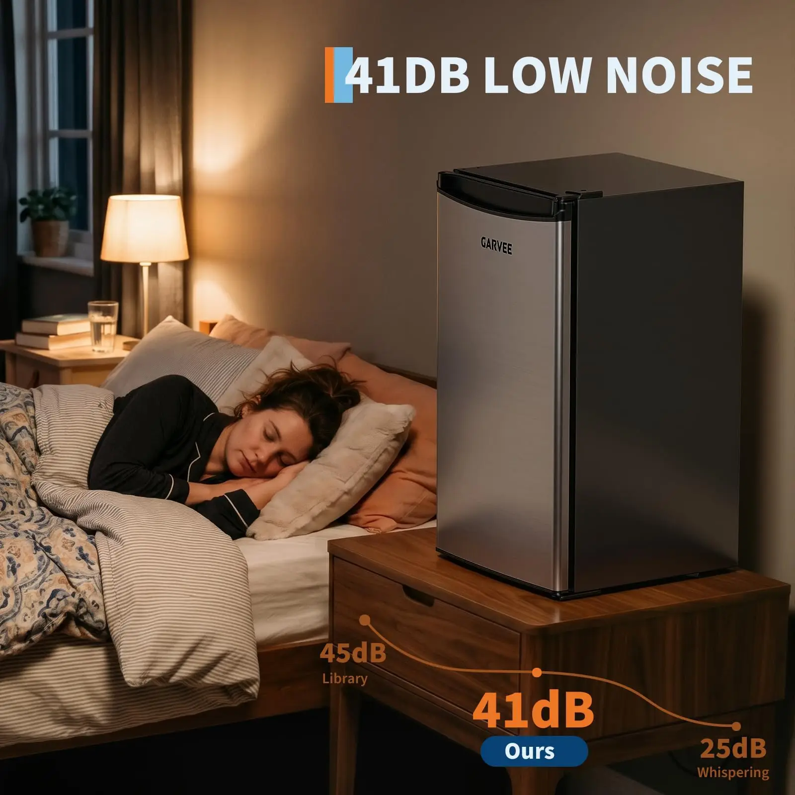 Mini Réfrigérateur Compact 45L S72dc690cf18845e8bbfe26ab387abdc57