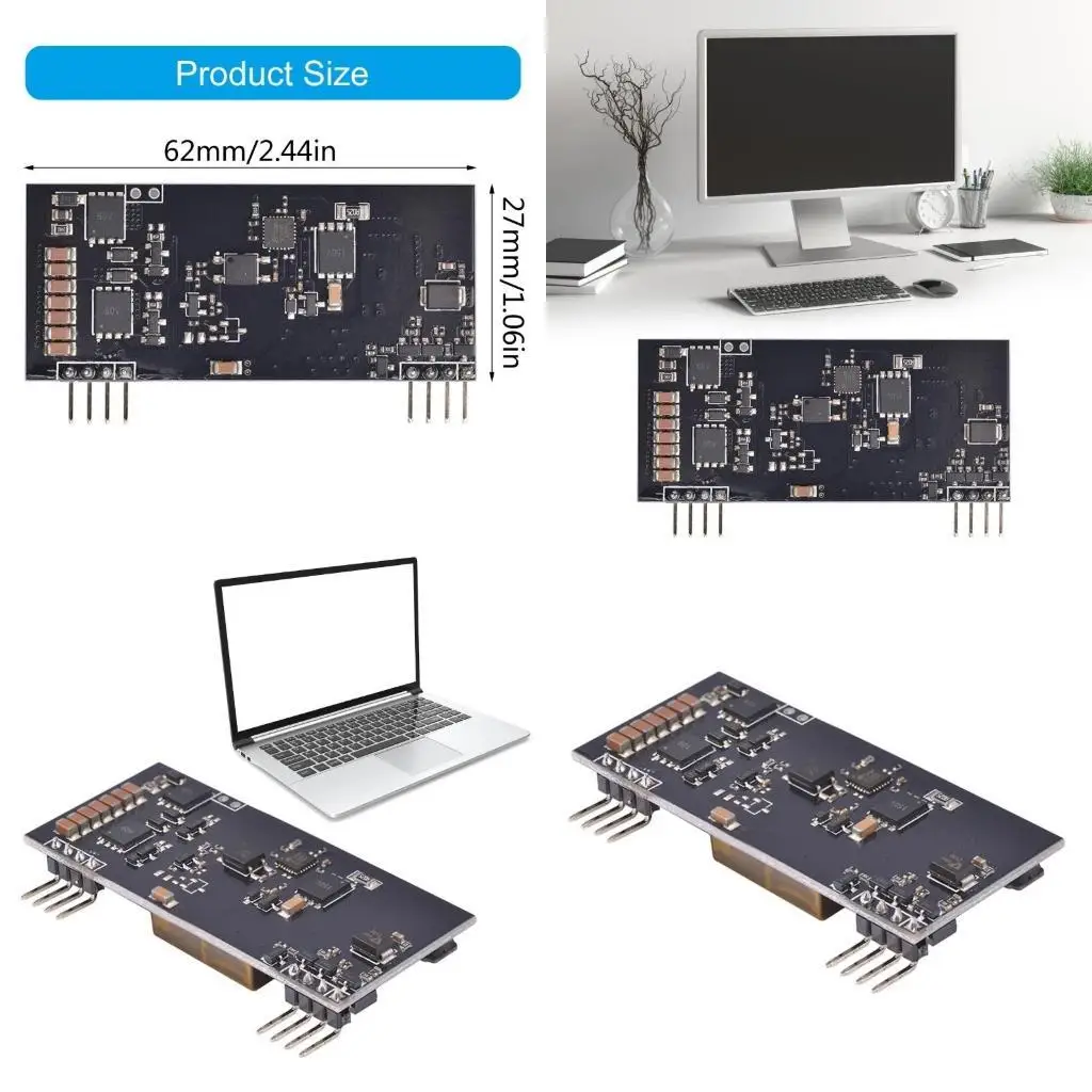 652F Advanced DP1206BT V2.5 PoE Module Module Support 12A/6A 72W Easy Installation and Low Cost