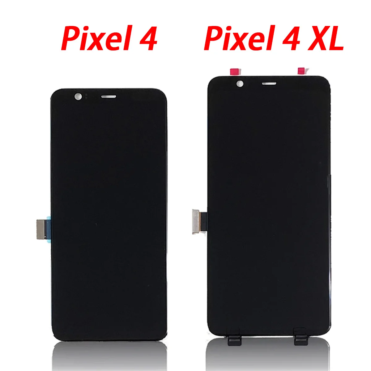 For Google Pixel 4 G020M G020I LCD Display Touch Screen Digitizer Assembly Replacement LCD For Google Pixel4 GA01188-US LCD