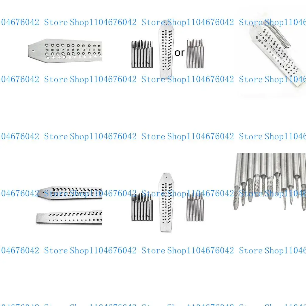 

5ASD Micro Tap & Die Set с помощью винтовой пластины и 14 Taps сплавной стальной винтовой патрон для w/ 0,7 мм 2 мм.