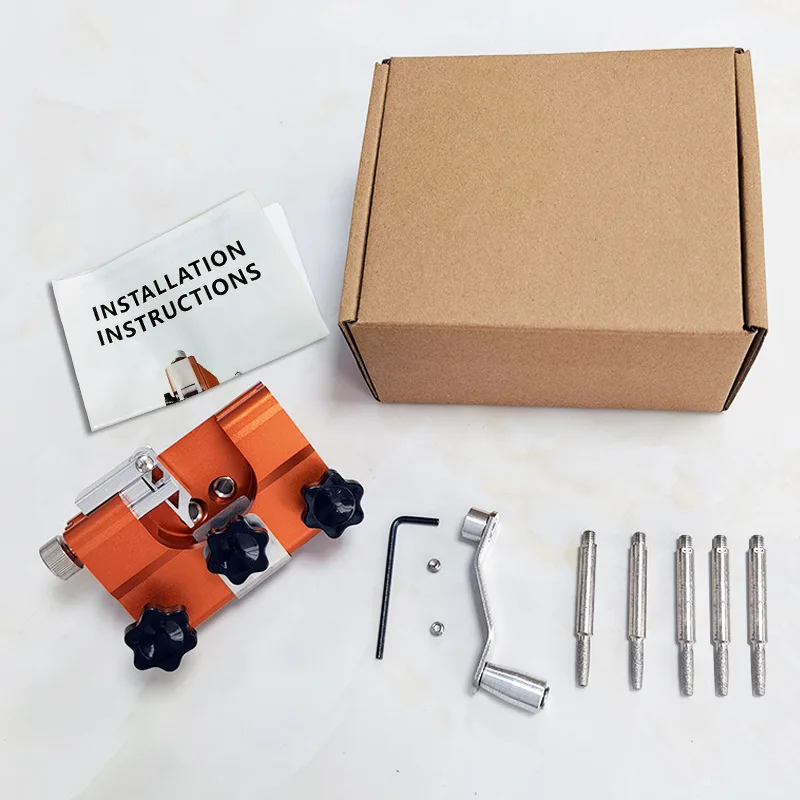Z30 Dropshipping Chain saw sharpener portable chain saw sharpener Woodworking sharpening stone Electric chain saw sharpener tool