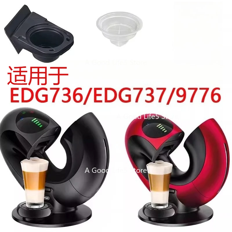 

Apply To Nestlé Dokus Coffee Machine EDG736/EDG737/9776 Water Tank Capsule Holder Accessories