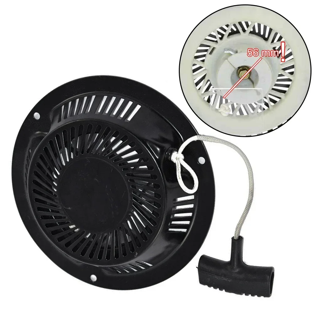 Motor de Partida Ohv 400 do Recoil das Peças do Cortador de Grama Substitui xx 501112 para Sanli Ls4135 para Modelos Sanli Equipamentos Elétricos de Jardim o