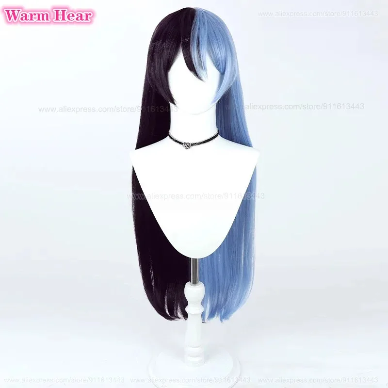 

Стиль синтетический Aoyagi Toya длинный 90 см косплей аниме термостойкие волосы костюмы вечерние женские парики + парик Capv; 2,r'6;t.