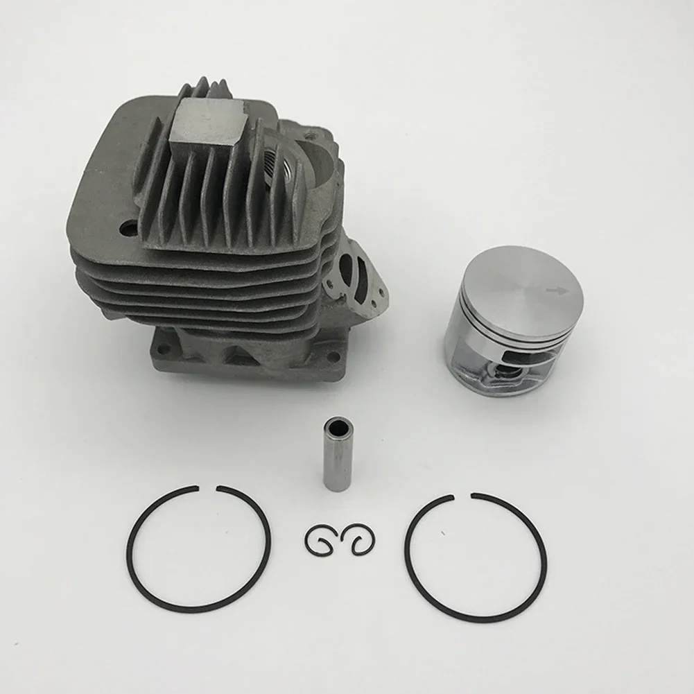 Cylinder Piston Gasket Kit Replacement For MS261 Chainsaw 44.7mm 1141 020 1200 Cylinder Piston Gasket Kit Replacement Fit