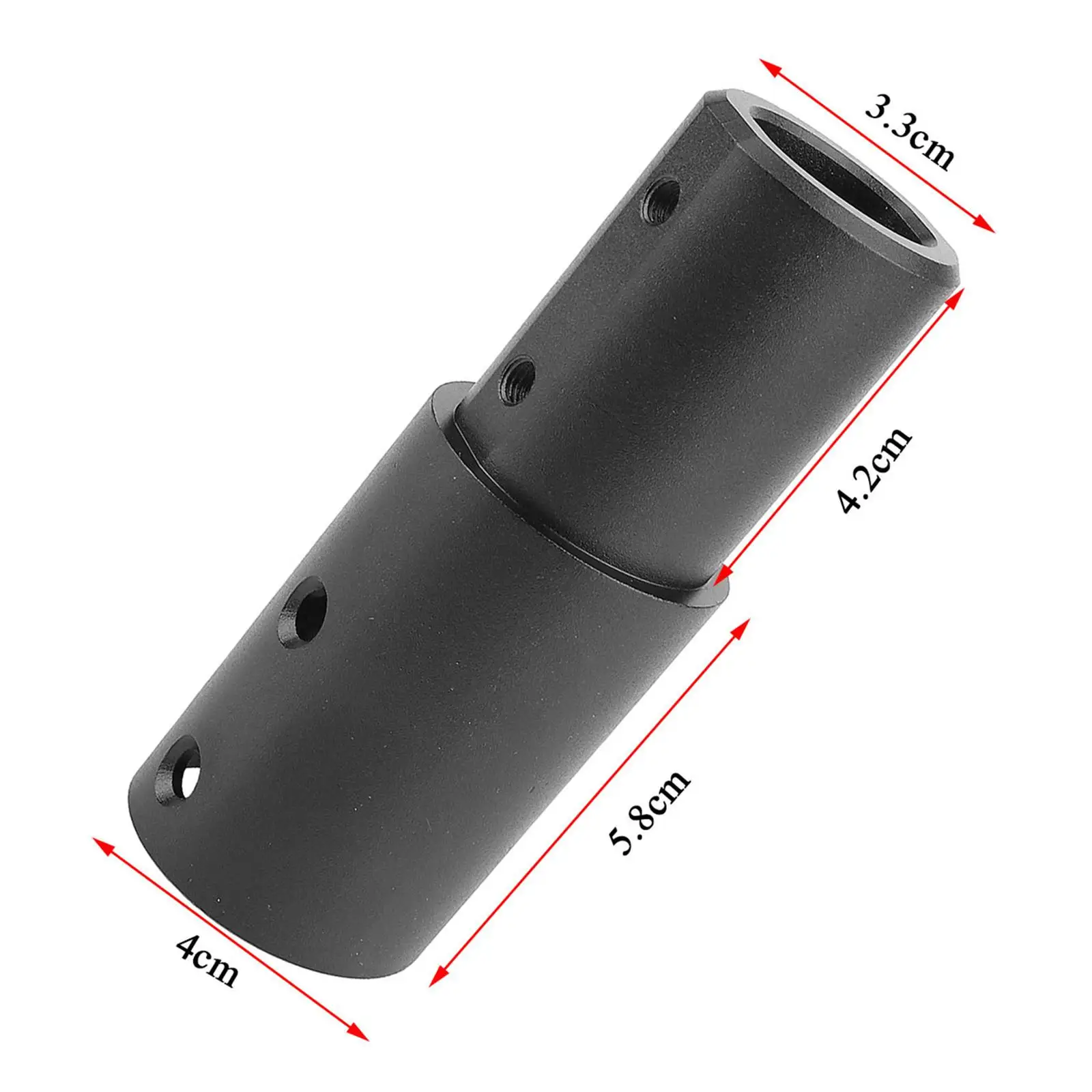 أنبوب تمديد للسكوتر الكهربائي، عمود قابل للتمديد للدراجة الإلكترونية M365