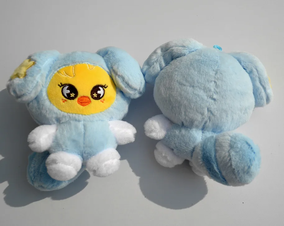 2026 Plüschtiere SKZ RUN IT SEOUL TASY Plüsch-Schlüsselanhänger Straykid Bangchan Leeknow Kawaii Stofftier Mini-Puppen-Anhänger Geschenke – Detail 10