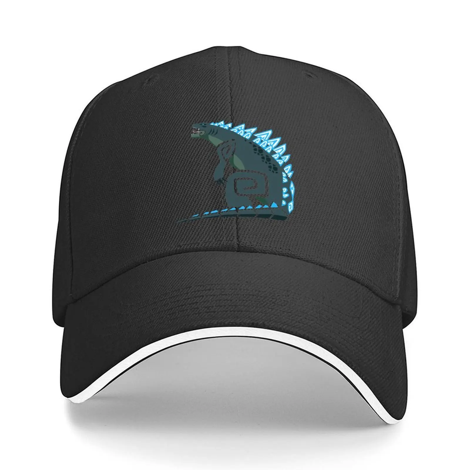 

Hunter's Sigil: Ancient King Baseball Cap Sunscreen Anime Hat Beach Unique hats Golf Wear Men Women's