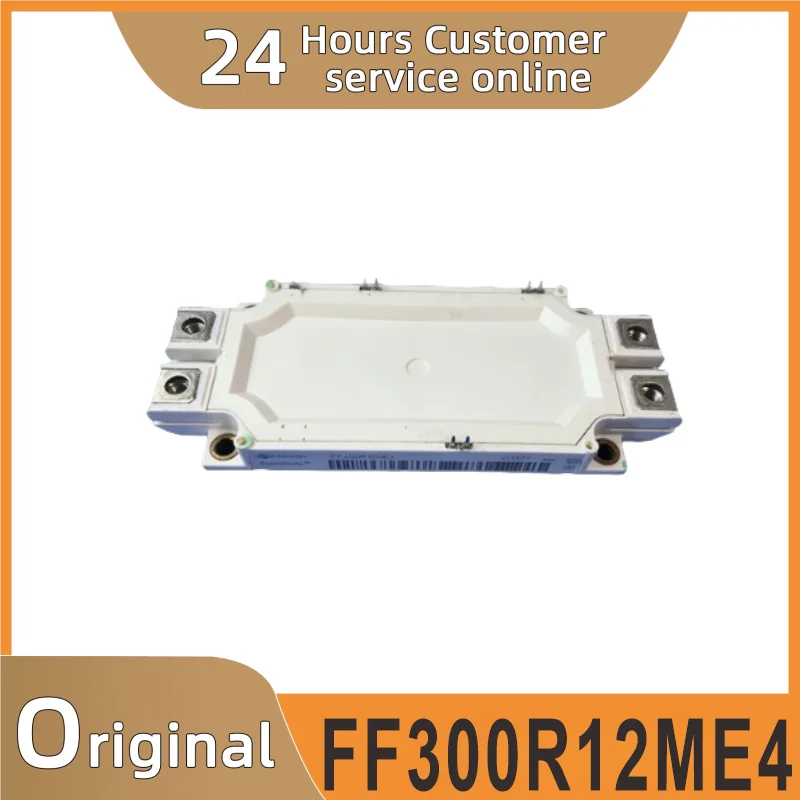 

FF300R12ME4 POWER IGBT MODULE NEW