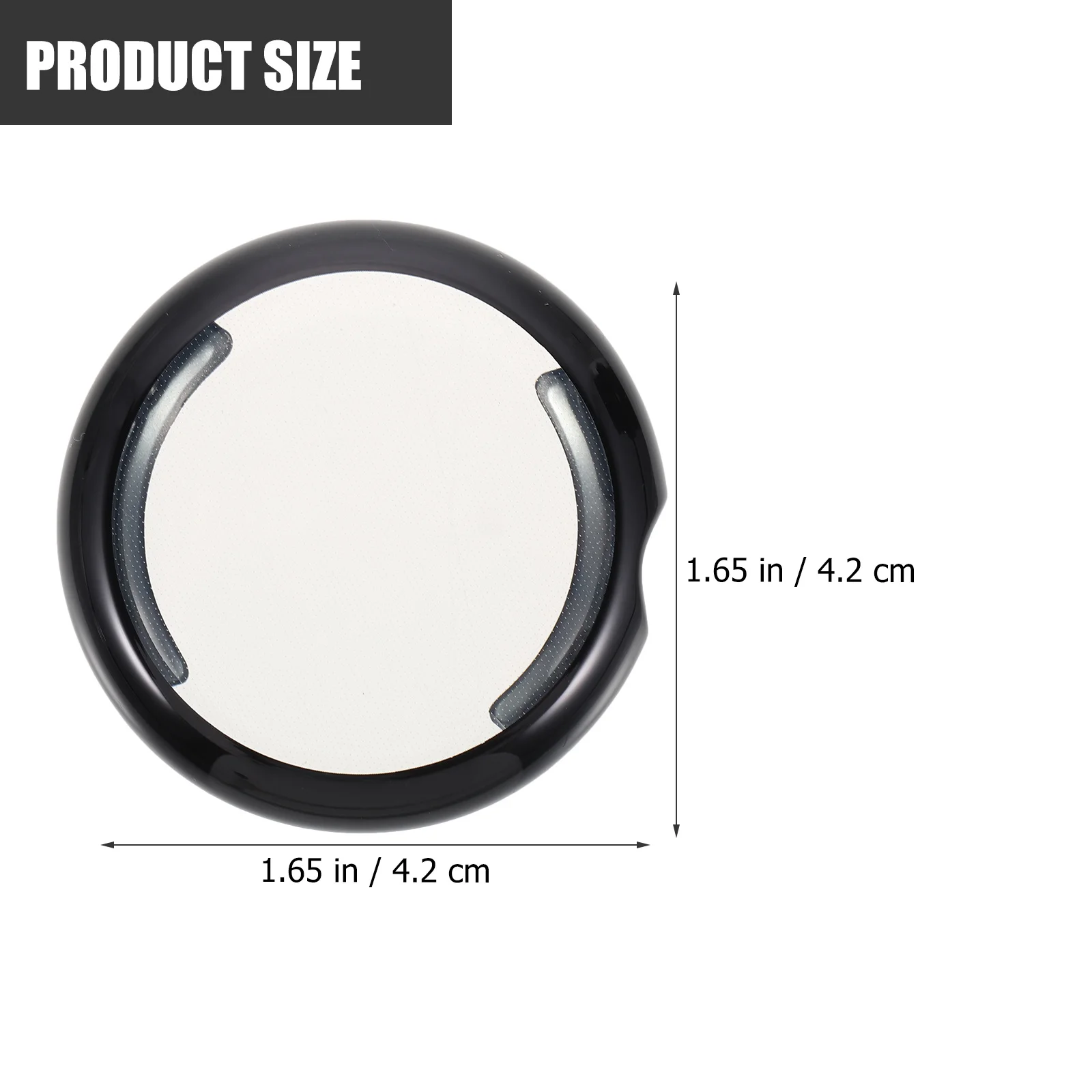 

2 Pcs Smart Watch Protective Case Protector Smartwatch Cover Compatible with Google Protection