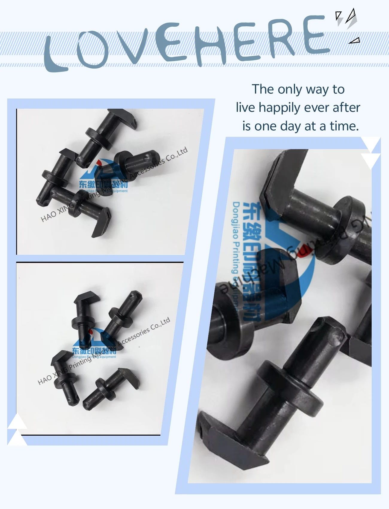 

Винт для одеяла Komori L40, стержень для винта для одеяла, запасная часть оборудования для офсетной печати, 1-częściowa винт, хорошее качество, винт для одеяла