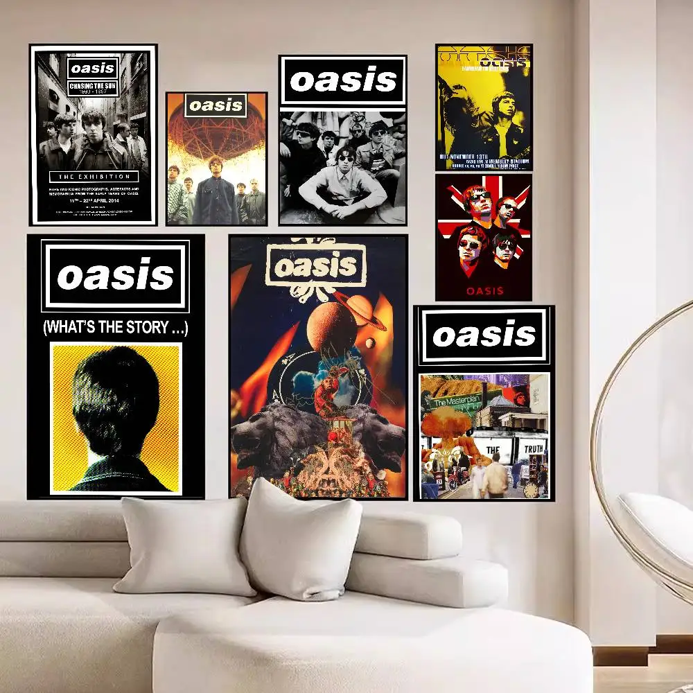 Hot Band O-Oasis Se…