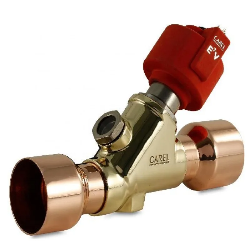 

Electronic Expansion Valve Copper Connections Type E7VC1ASZ00