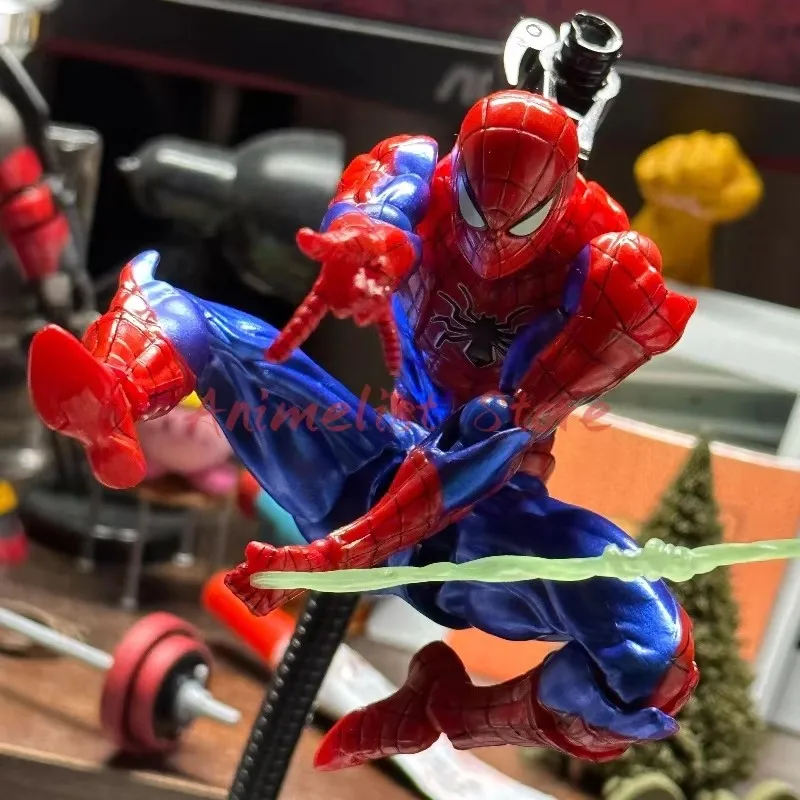 

CT Toys Amazing Yamaguchi Spider-Man 2.0 Spiderman Figure Agent Anti Spiderman 2.0 Action Figure Toy Customized Collection Gift