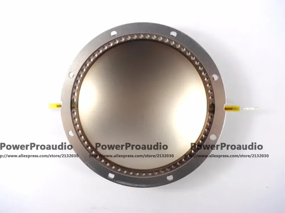 Aftermarket Diaphragm For jbl 2445,2441,2440 4674 4675 2445-J 2440H, 2441H, 2445H 8Ohm VC 99.2mm a