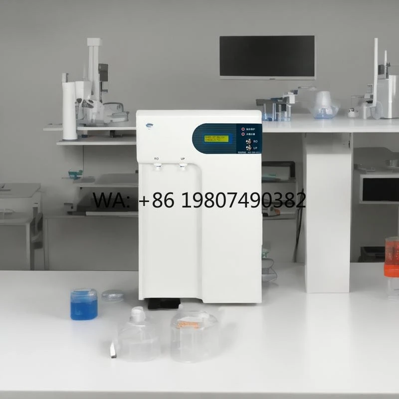 Ultrapure Water Purifier, Factory Direct Supply, Advanced Purifying Tech, Matcha Preparation Complete Kit