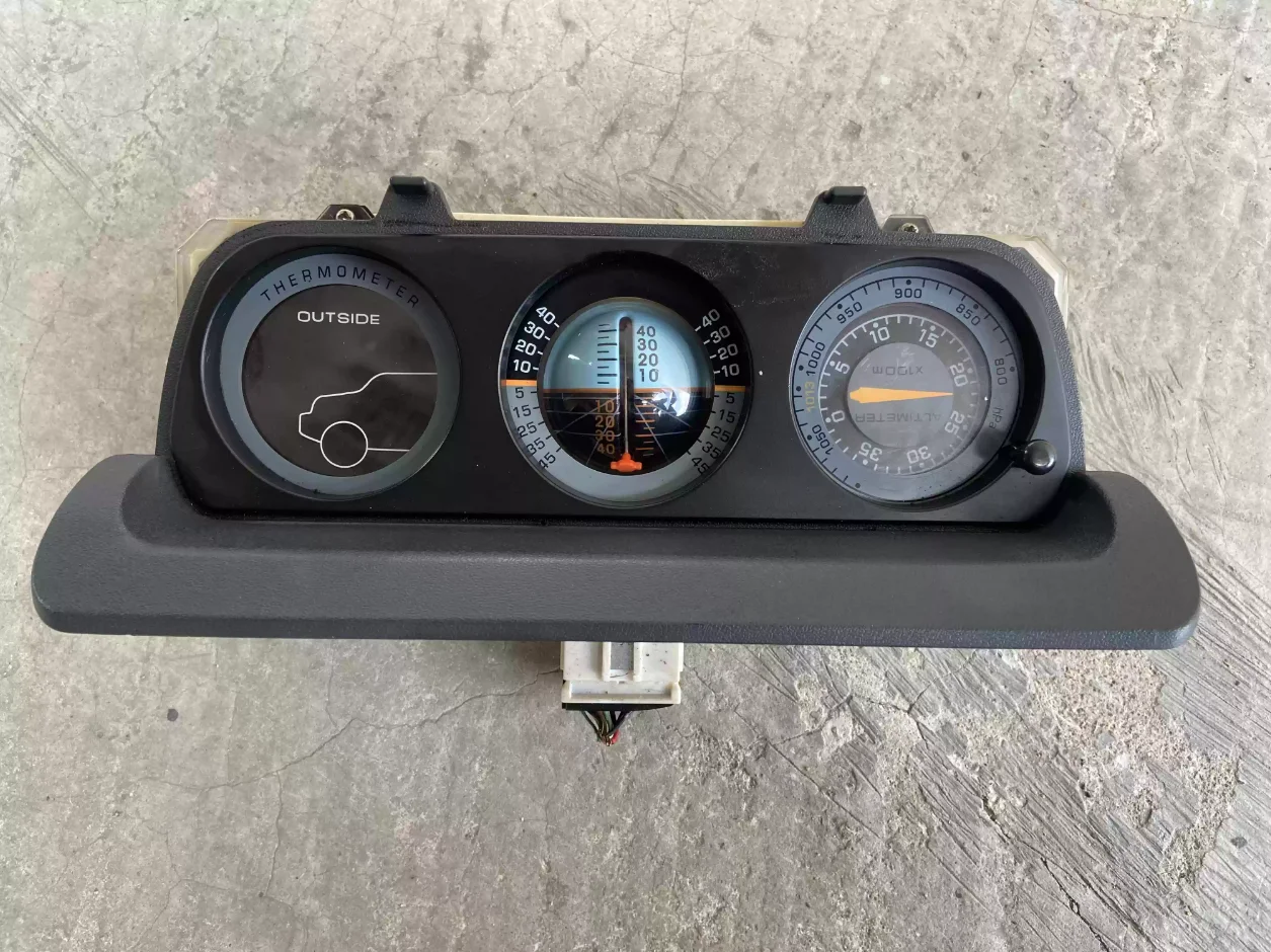 Original dismantling parts Suitable for V31 V32 V33 sub-meters, altitude meters, balance meters, level balls, assemblies