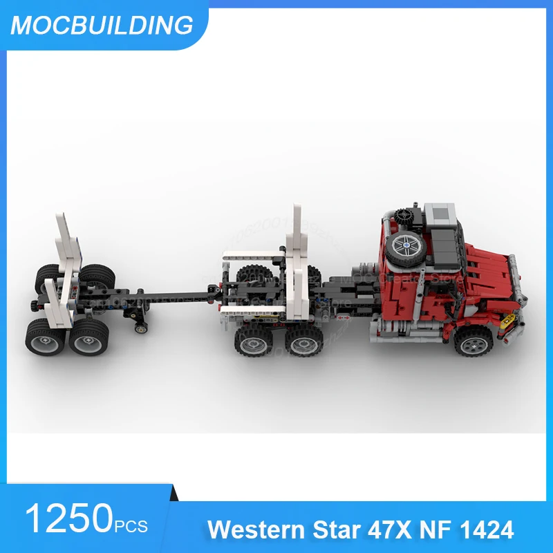 

MOC Building Blocks Iron Truss Railway Bridge Model City Trains DIY Assembled Bricks Creative Display Xmas Toys Gifts 1224PCS