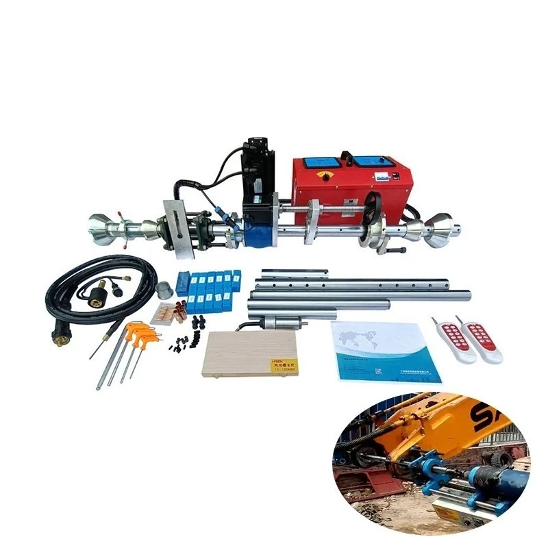 أداة حفر مملة آلة مملة ولحام آلة إصلاح اللحام المحمولة