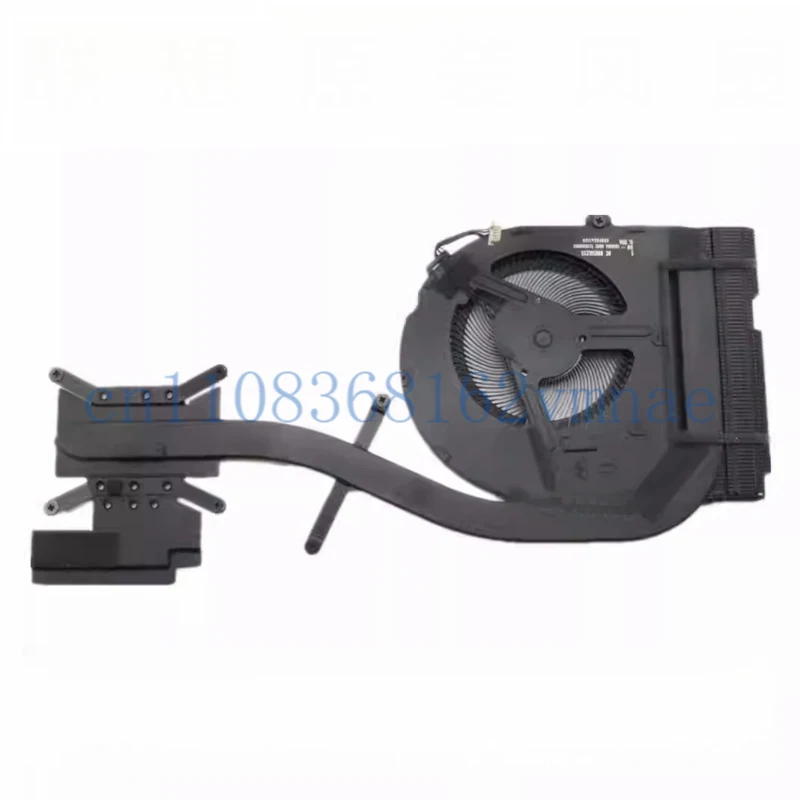 For Thinkpad T14 Gen3 P14S Gen3 Fan Radiator Heat Pipe Module