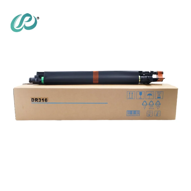 1pcs DR316 Drum Unit for Konica Minolta Bizhub C360i C300i C250i C7130i Copier Printer Parts CMY