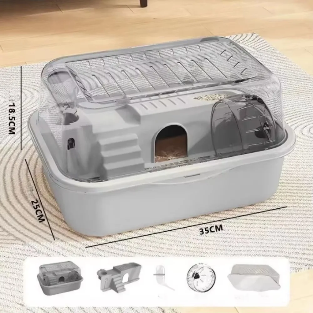 Thumbnail 3 - #23 Hamster Cages Comparison Guide