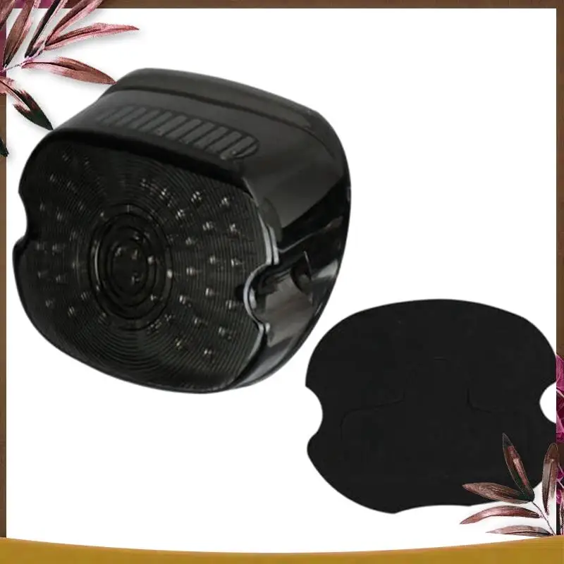 

AB59-1 шт. мотор светодиодный задний фонарь стоп-сигнал поворота запасные части аксессуары для Fatboy Tour Electra Glide FLH