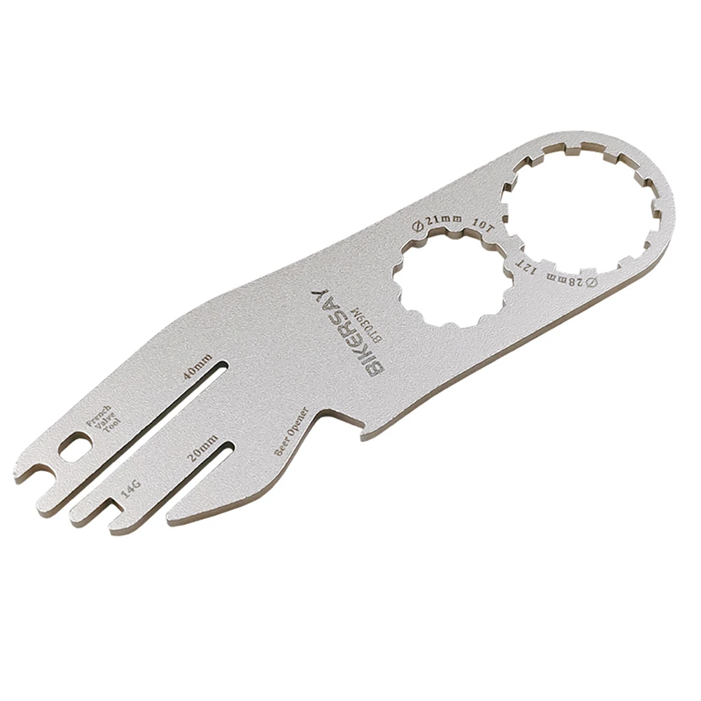 Bike Disc Rotor Alignment Tool MTB Bike Repairing Correction Wrench Flattening Correction Repair Wrench Cycling Accessories